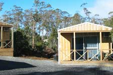 Tasmania Cabin Parks - Discovery Park Cradle Mountain