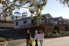 Tasmania Cabin Parks - Discovery Park Hobart