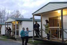 Tasmania Cabin Parks - Launceston Cabin Park