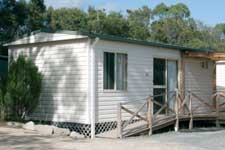 Tasmania Cabin Parks - Coles Bay Cabin Park - Iluka Holiday Centre