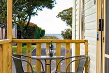 Tasmania Cabin Parks - Leisure Ville Holiday Centre Wynyard