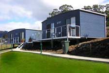 Tasmania Cabin Parks - Port Huon Cottages