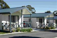 Tasmania Cabin Parks - St Helens Holiday Park