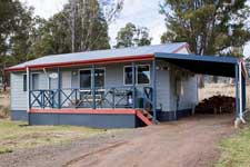 Tasmania Cabin Parks - Bronte Park Highland Cabins